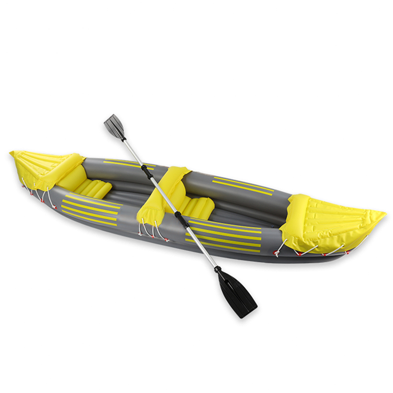 El conjunto de 2 personas de Kayak Inflable Kayak incluye remos de aluminio y bomba de aire de alta salida: producto en Changzhou Welldone Outdoor Co.